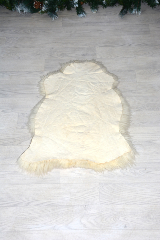 Sweet Baby Lammfell Creme (öko)